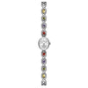 BS brand 2023 New HOT Watch Factory Direct fashion trend Oval color treasure rainbow light luxury F1726
