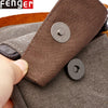 Portable toiletries and cosmetics bag