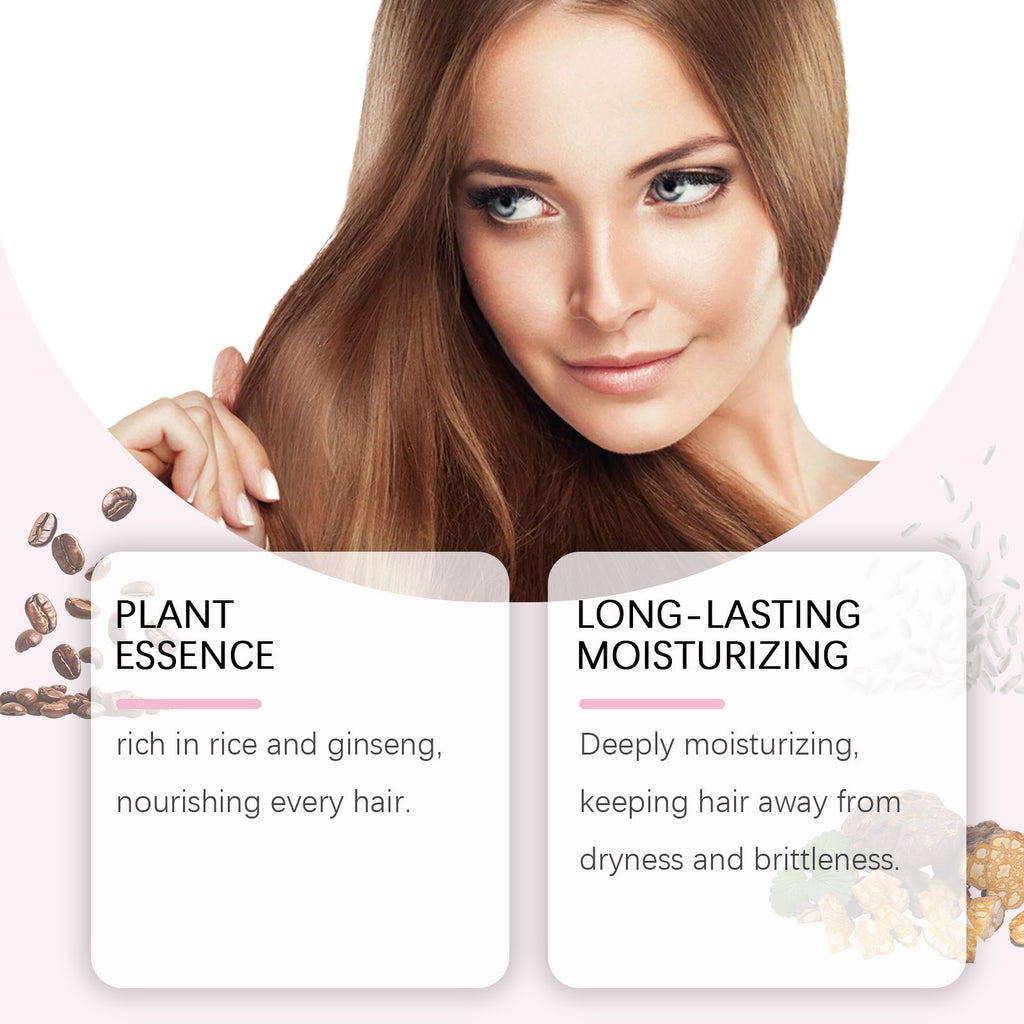 Ouhoe Nourishing scalp and hydrating hair spray