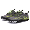 Climbing shoe with thick sole