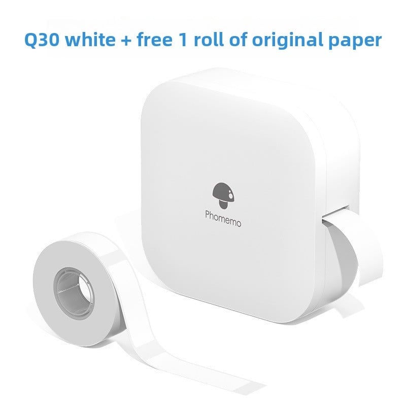 Label thermal inkless printer