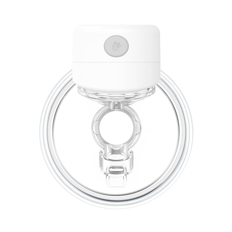 Smart breast pump