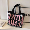 Large-capacity tote bag