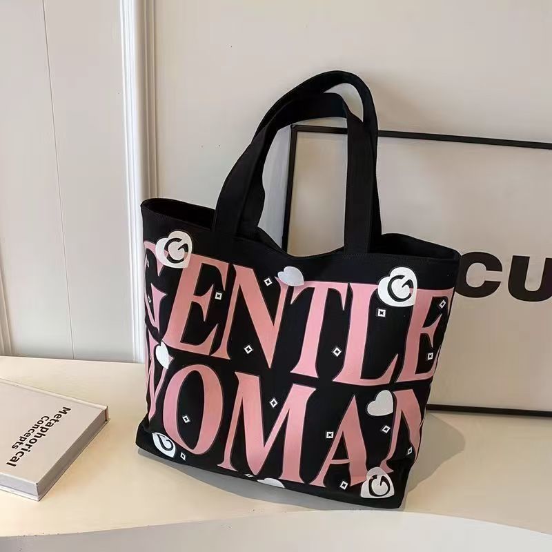 Large-capacity tote bag