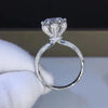 Semi-morganite ring