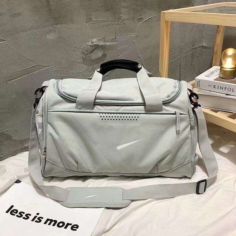 Dry and Wet Separation Large Capacity Travel and Sports Bag