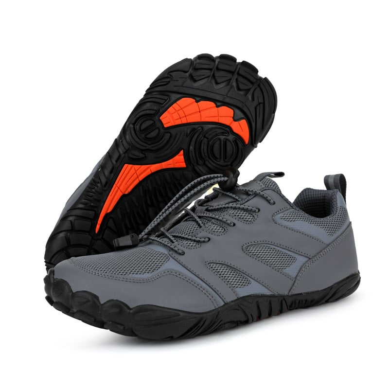 Climbing shoe with thick sole
