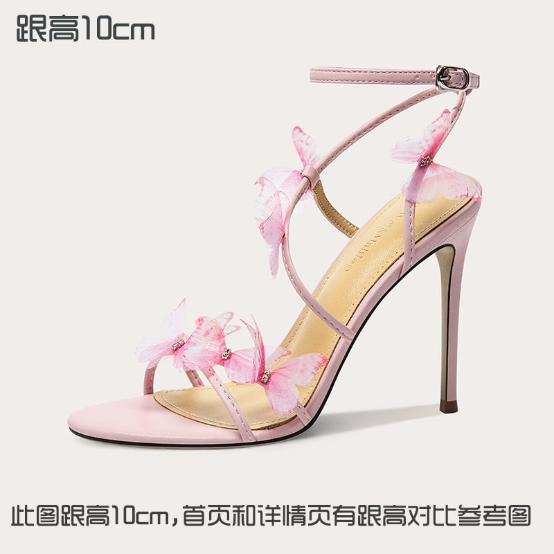 Fashionable high heels