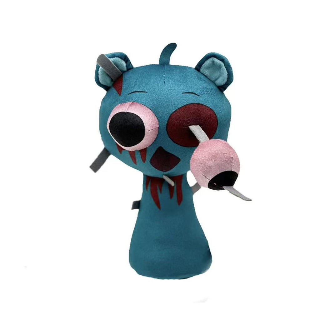 incredibox plush toy