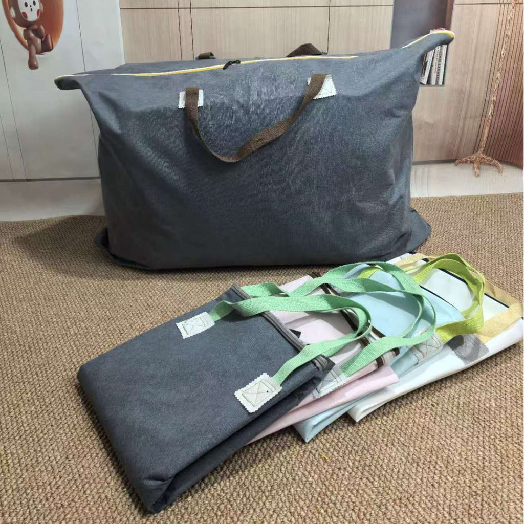 Travel packing organizer