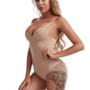 Plus size Body Shaping Clothing Postpartum Belly Belt Bra Adjustable Chest Shaping Clothing Abdomen-waist Body Shaping Clothing