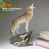 Resin Wolf Model