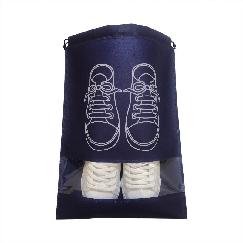 Environmental Protection Bag Drawstring Shoe Bag