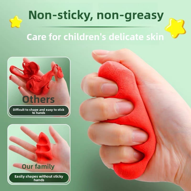 Ultra Light DIY Color Clay for Kids
