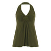 Waist-tight Temperament Slim Fit Versatile Top