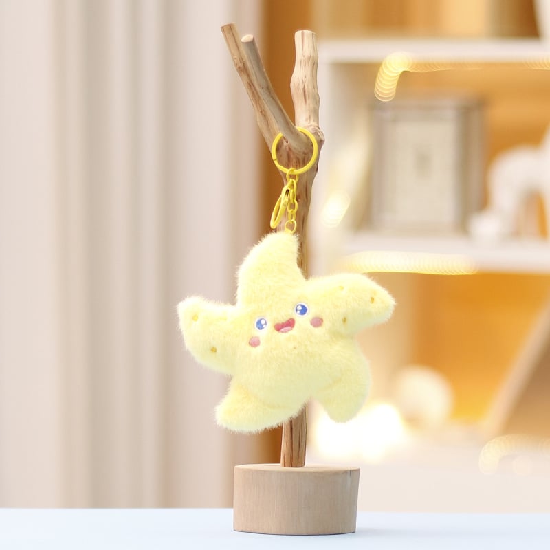 Marine Animal Plush Toy