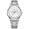 Waterproof ultra-thin men's watch