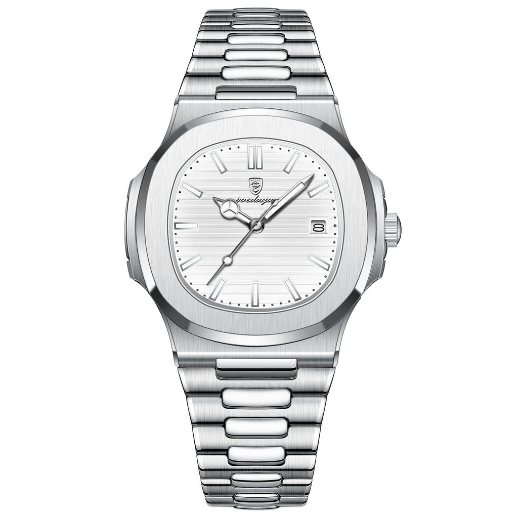 Waterproof ultra-thin men's watch
