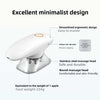 Negative pressure liposuction body shaping device