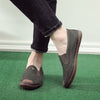 Canvas Shoes Men's Casual Cloth Shoes Breathable Old Middle Aged Casual Shoes