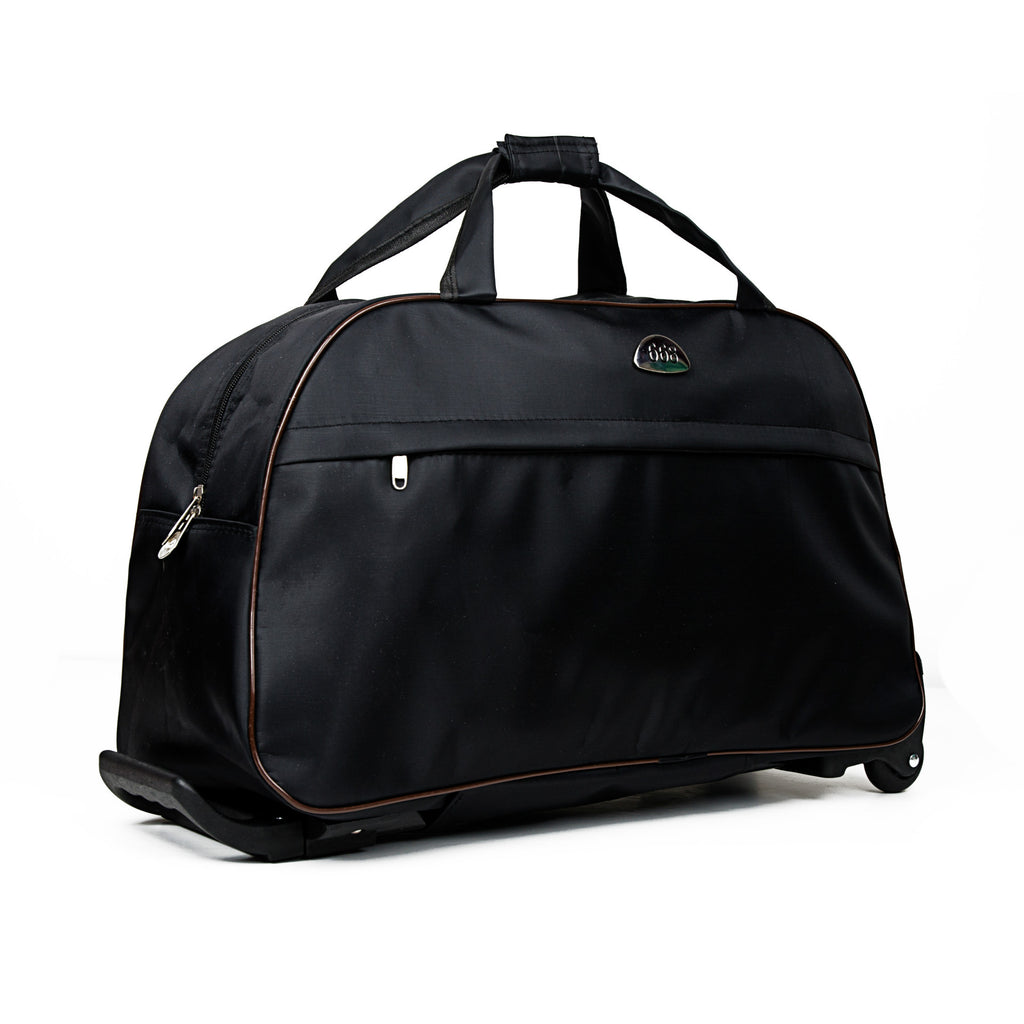 Handlebar carry-on luggage bag