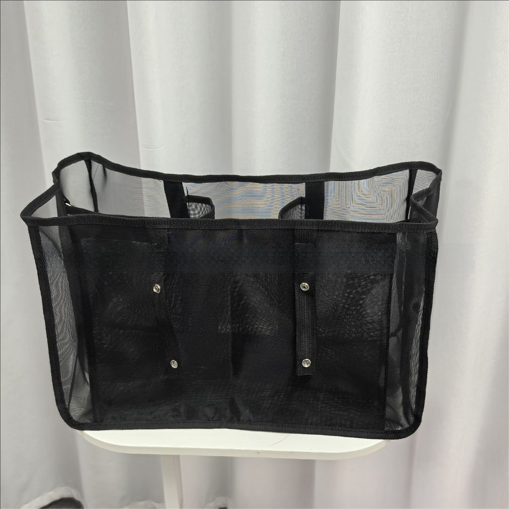 Net fabric storage bag