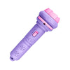 Children's projection flashlight camera toy puzzle luminous toy