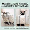 Large-capacity portable short-distance boarding travel bag