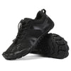 Climbing shoe with thick sole