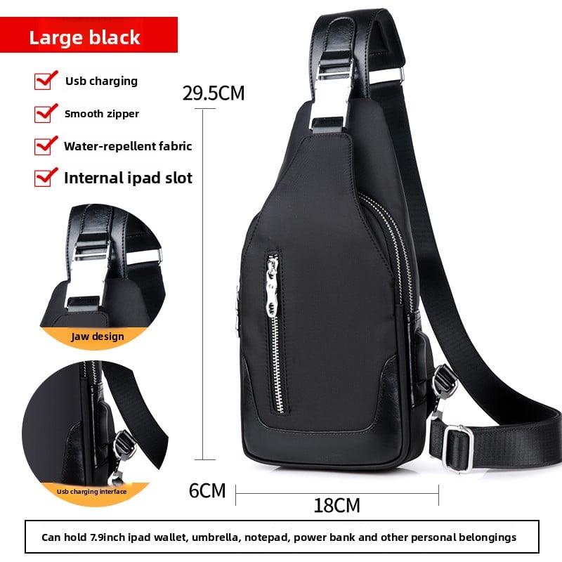 Casual Shoulder Bag