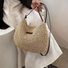 Straw Bag Women's All-match Bag