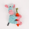 Pet plush toys that can withstand biting and grinding teeth
