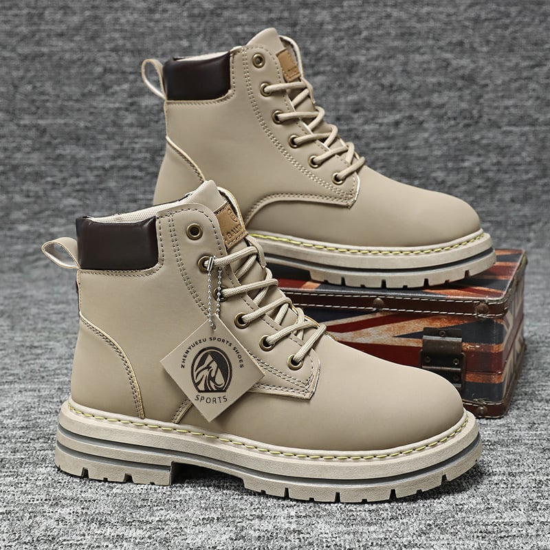Men's Martin boots