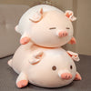 Cute Pig Plush Toy Pig Doll
