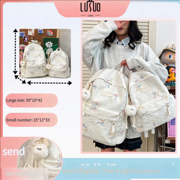 Cute and good-looking backpacks and backpacks