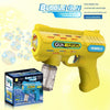 Bubble gun light