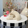 U-shaped pillow for puppies and kittens