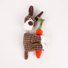 Pet plush toys that can withstand biting and grinding teeth
