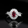 Adjustable opening ring