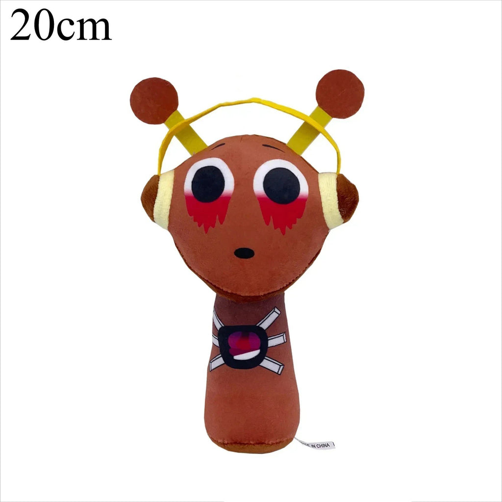 incredibox plush toy
