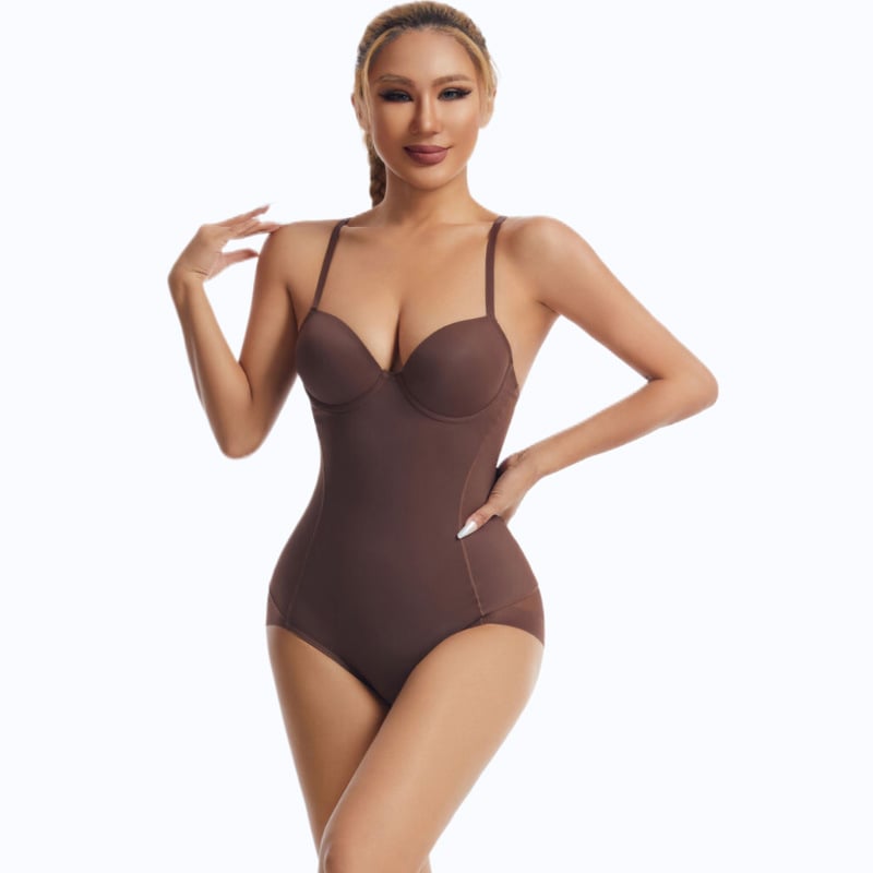 Plus size Body Shaping Clothing Postpartum Belly Belt Bra Adjustable Chest Shaping Clothing Abdomen-waist Body Shaping Clothing