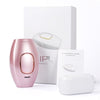 IPL laser hair removal instrument to inhibit hair removal laser hair removal instrument household small package