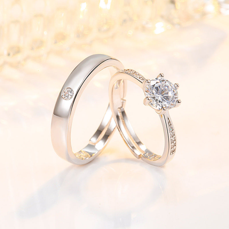 Couple's ring