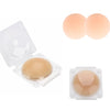 Ladies' silicone cream patch