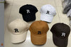peaked cap