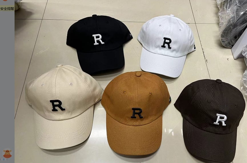 peaked cap