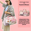 Short-Distance Travel Bag