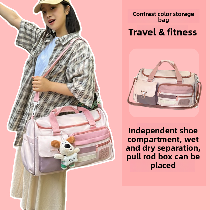 Short-Distance Travel Bag