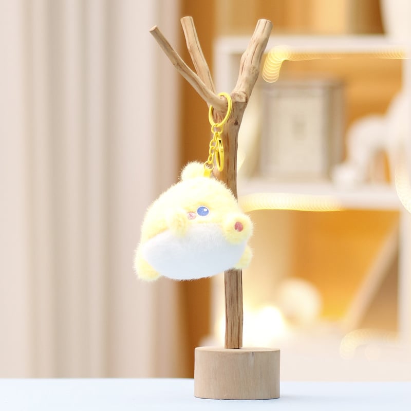 Marine Animal Plush Toy