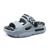 Couple sandals summer new outside wear beach slippers large size leisure sandals Southeast Asia slippers men